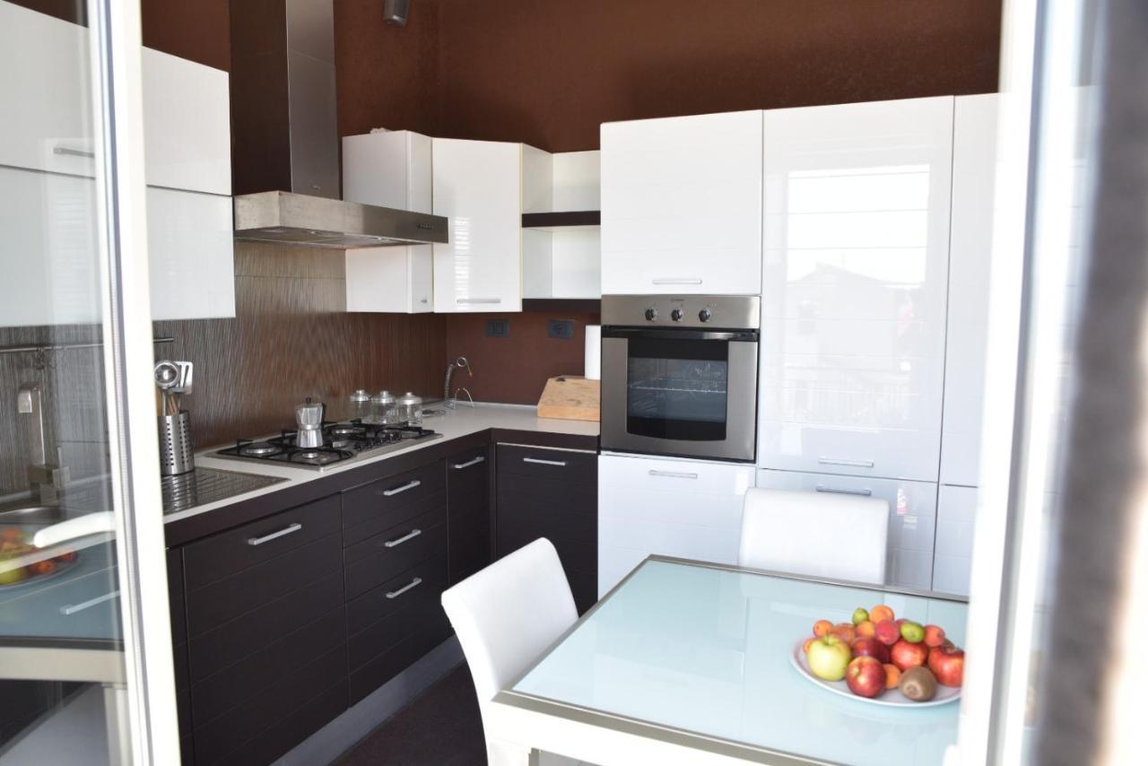 Ferienwohnung Perla Marina Porto Empedocle Exterior foto