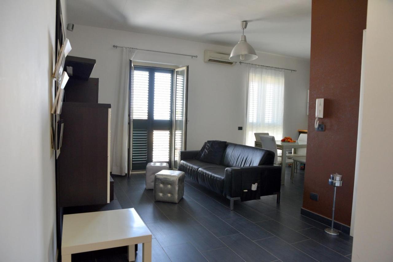 Ferienwohnung Perla Marina Porto Empedocle Exterior foto
